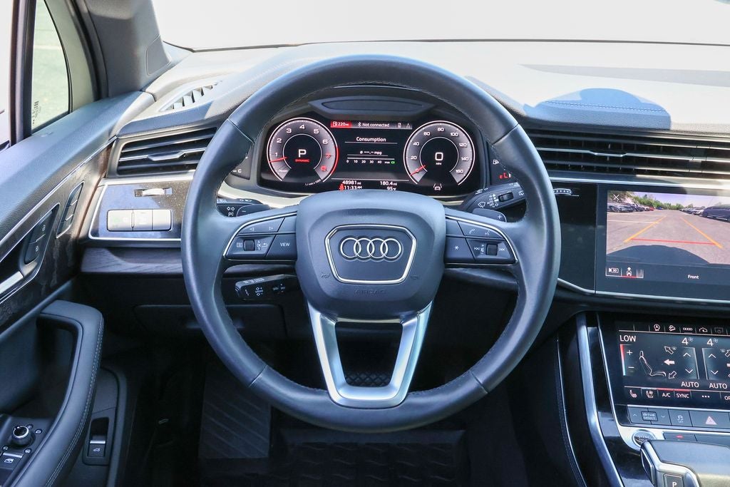 2023 Audi Q7 55 Premium Plus quattro