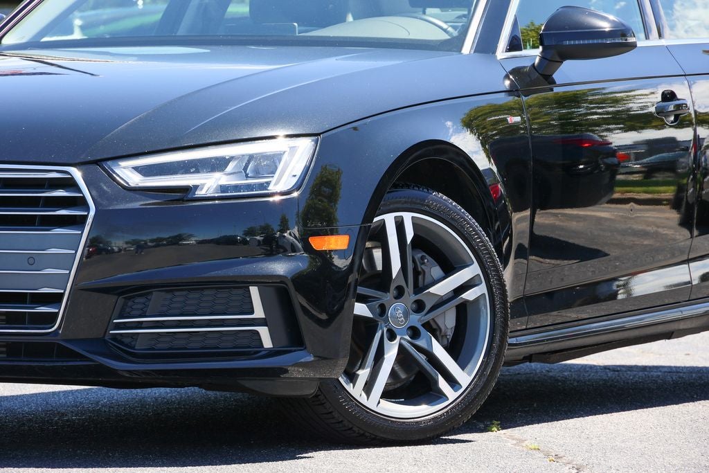 2018 Audi A4 2.0T Premium Plus quattro
