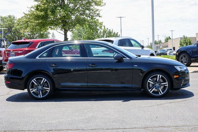 2018 Audi A4 2.0T Premium Plus quattro