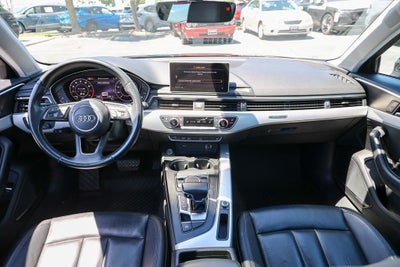 2018 Audi A4 2.0T Premium Plus quattro