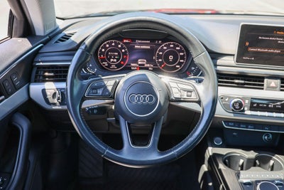 2018 Audi A4 2.0T Premium Plus quattro