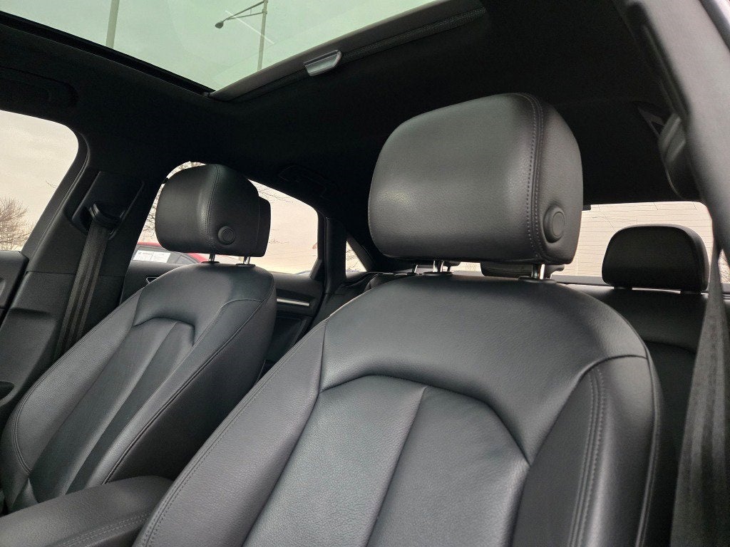 2018 Audi A3 2.0T Premium Plus