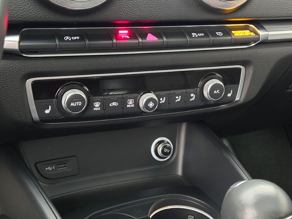 2018 Audi A3 2.0T Premium Plus