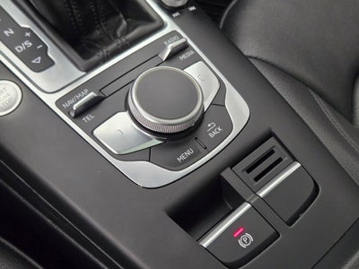 2018 Audi A3 2.0T Premium Plus