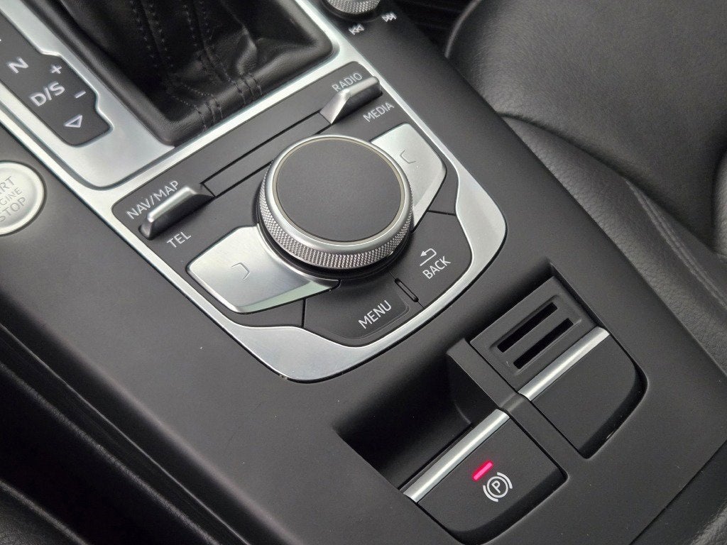 2018 Audi A3 2.0T Premium Plus