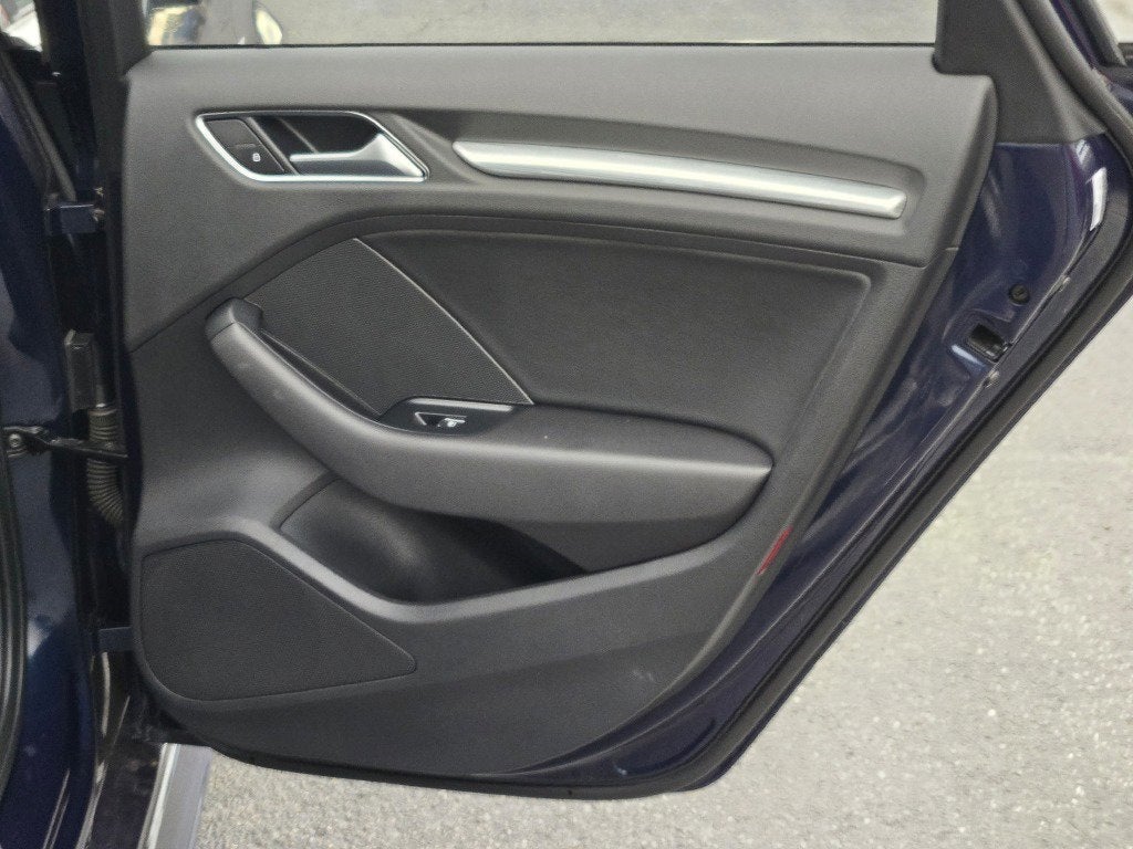 2018 Audi A3 2.0T Premium Plus