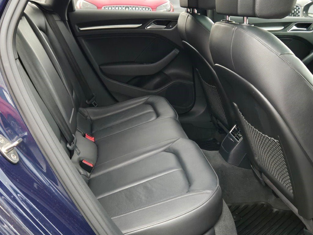 2018 Audi A3 2.0T Premium Plus