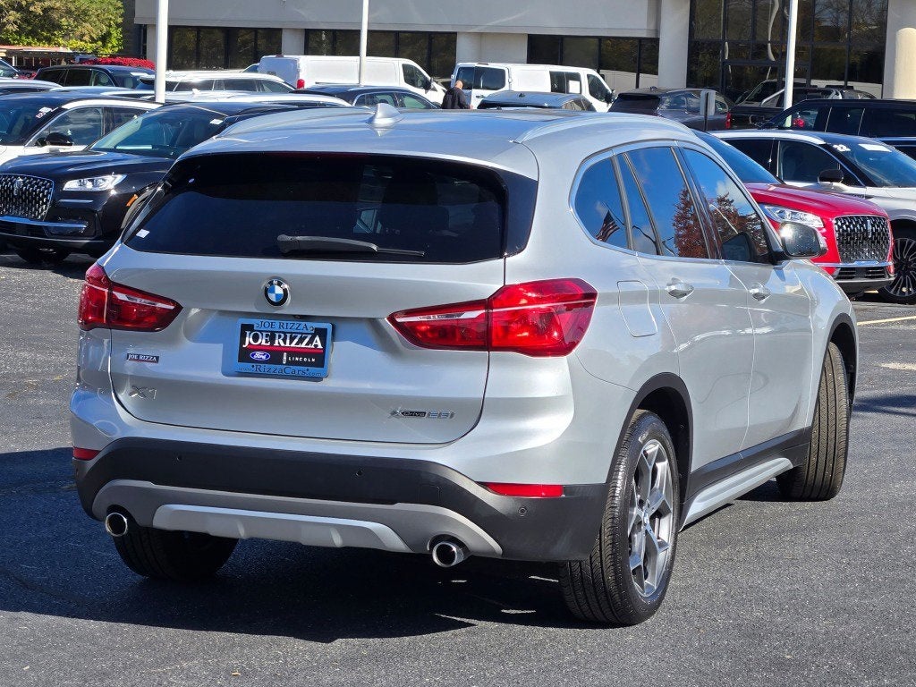 2019 BMW X1 xDrive28i