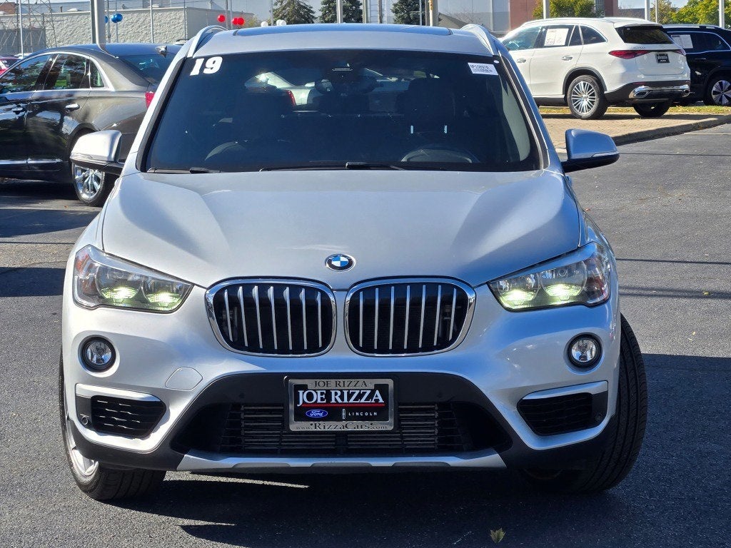 2019 BMW X1 xDrive28i