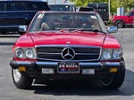 1981 Mercedes-Benz 300-Class 380 SL