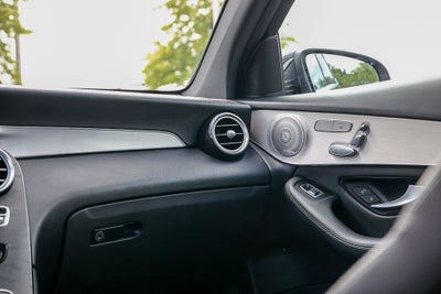 2019 Mercedes-Benz GLC GLC 300 Coupe 4MATIC®