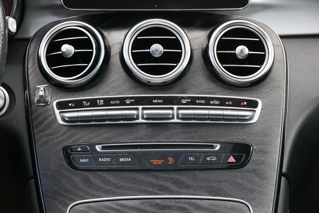 2019 Mercedes-Benz GLC GLC 300 Coupe 4MATIC®
