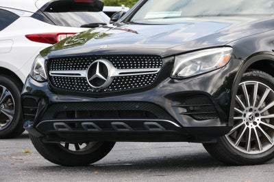2019 Mercedes-Benz GLC GLC 300 Coupe 4MATIC®