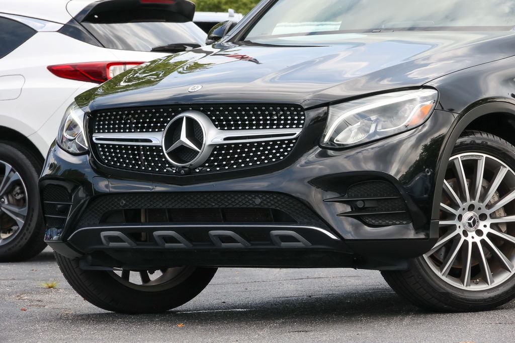2019 Mercedes-Benz GLC GLC 300 Coupe 4MATIC®