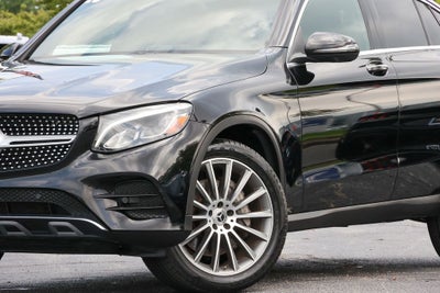 2019 Mercedes-Benz GLC GLC 300 Coupe 4MATIC®