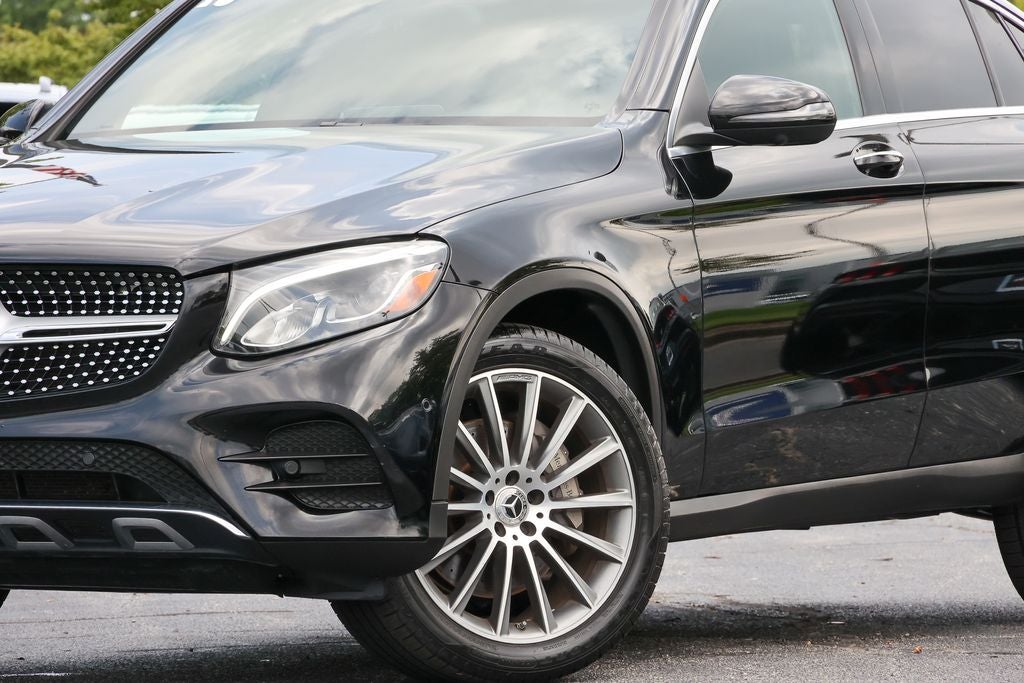 2019 Mercedes-Benz GLC GLC 300 Coupe 4MATIC®