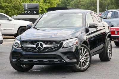2019 Mercedes-Benz GLC GLC 300 Coupe 4MATIC®