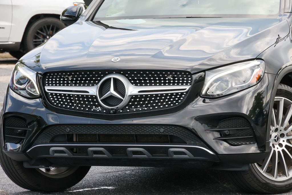 2019 Mercedes-Benz GLC GLC 300 Coupe 4MATIC®