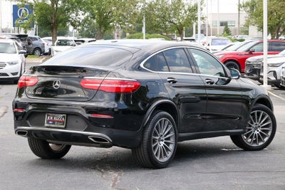 2019 Mercedes-Benz GLC GLC 300 Coupe 4MATIC®