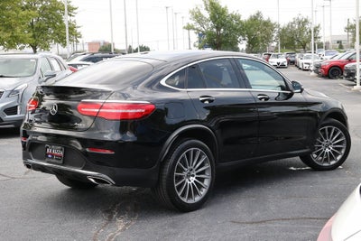 2019 Mercedes-Benz GLC GLC 300 Coupe 4MATIC®