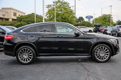 2019 Mercedes-Benz GLC GLC 300 Coupe 4MATIC®