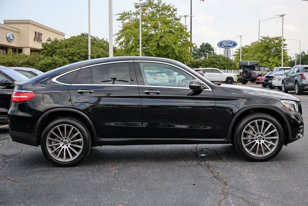 2019 Mercedes-Benz GLC GLC 300 Coupe 4MATIC®