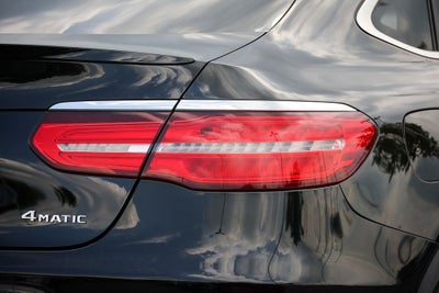 2019 Mercedes-Benz GLC GLC 300 Coupe 4MATIC®