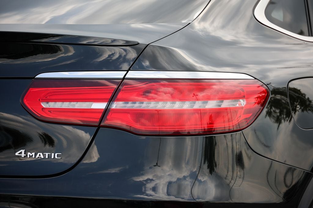 2019 Mercedes-Benz GLC GLC 300 Coupe 4MATIC®