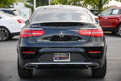 2019 Mercedes-Benz GLC GLC 300 Coupe 4MATIC®