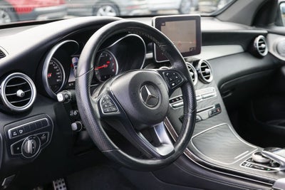2019 Mercedes-Benz GLC GLC 300 Coupe 4MATIC®