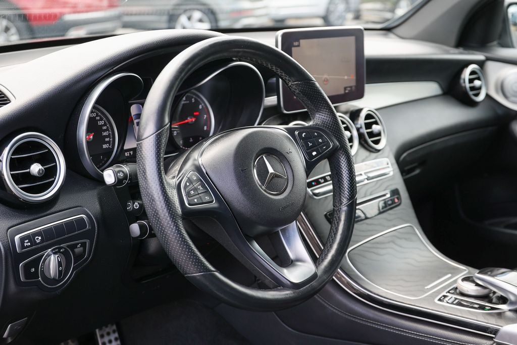 2019 Mercedes-Benz GLC GLC 300 Coupe 4MATIC®