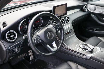 2019 Mercedes-Benz GLC GLC 300 Coupe 4MATIC®