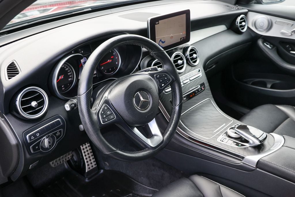 2019 Mercedes-Benz GLC GLC 300 Coupe 4MATIC®