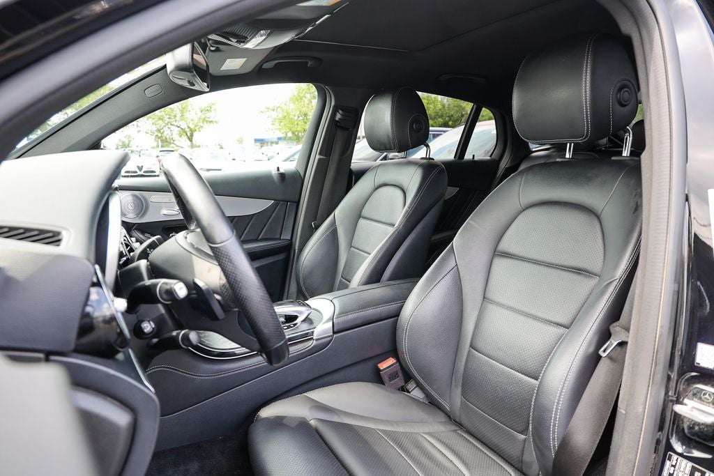 2019 Mercedes-Benz GLC GLC 300 Coupe 4MATIC®