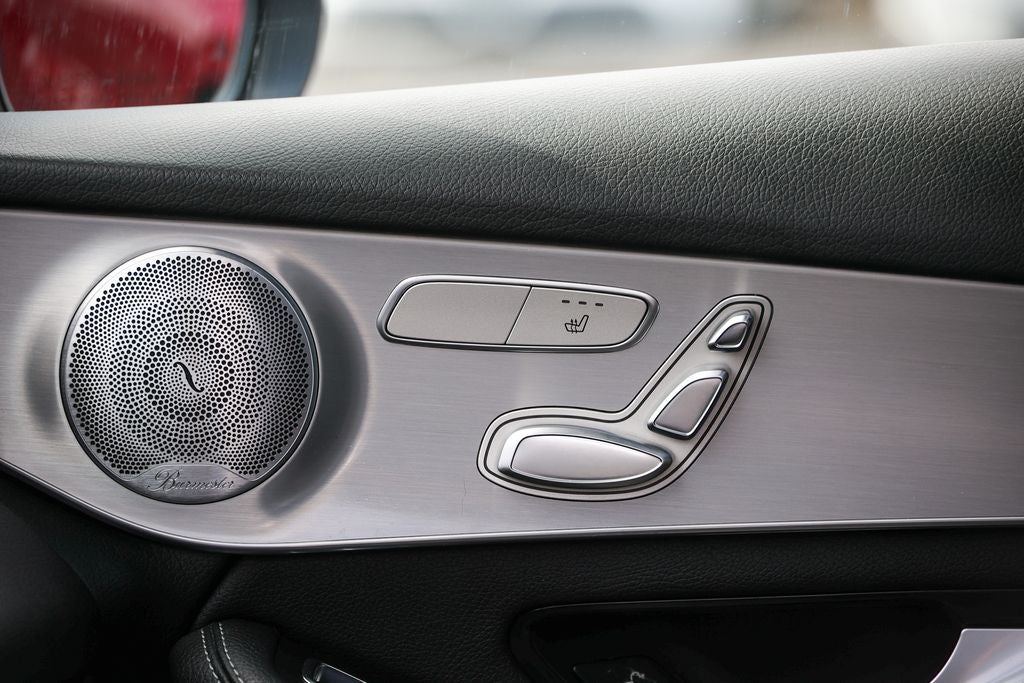 2019 Mercedes-Benz GLC GLC 300 Coupe 4MATIC®
