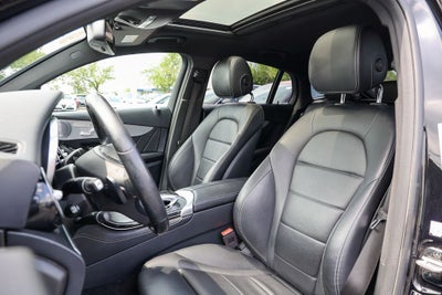 2019 Mercedes-Benz GLC GLC 300 Coupe 4MATIC®