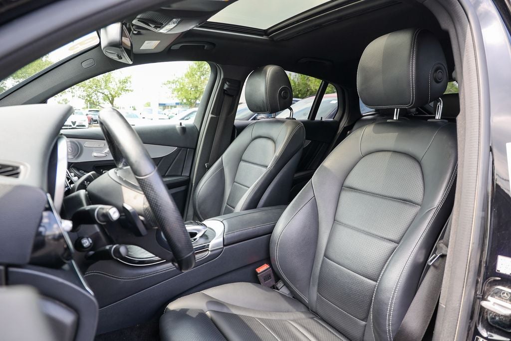 2019 Mercedes-Benz GLC GLC 300 Coupe 4MATIC®