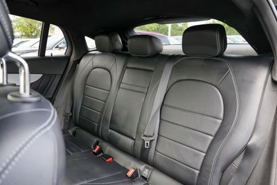 2019 Mercedes-Benz GLC GLC 300 Coupe 4MATIC®
