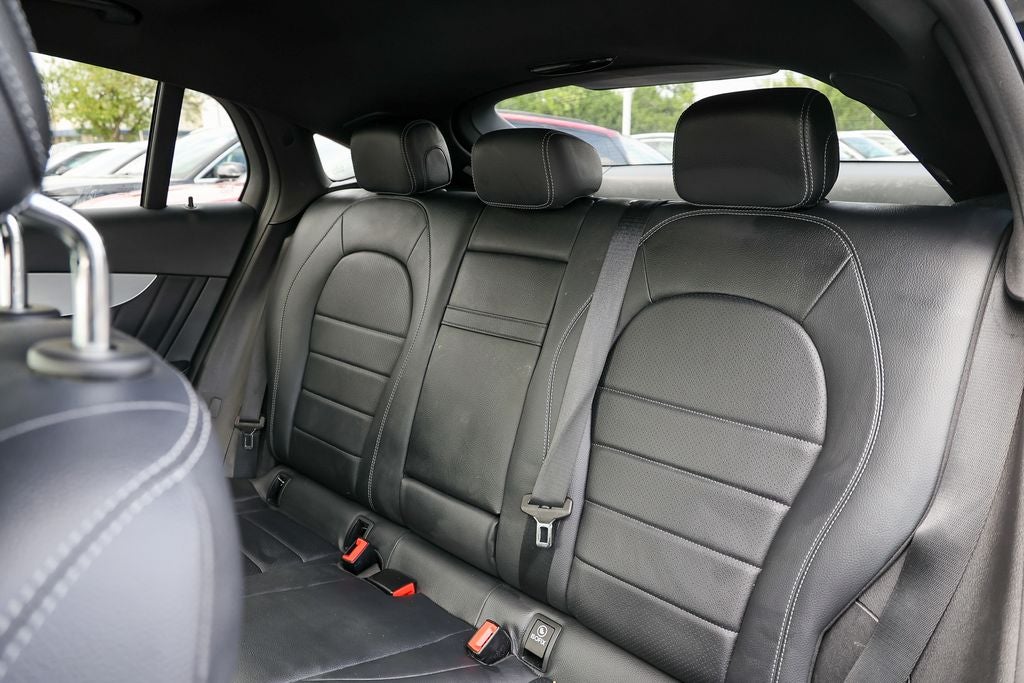 2019 Mercedes-Benz GLC GLC 300 Coupe 4MATIC®