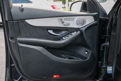 2019 Mercedes-Benz GLC GLC 300 Coupe 4MATIC®