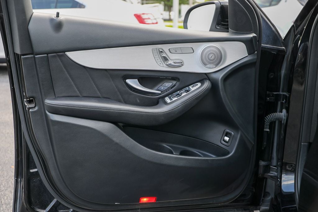 2019 Mercedes-Benz GLC GLC 300 Coupe 4MATIC®