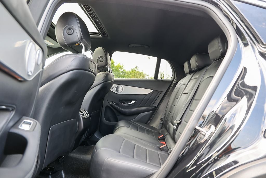2019 Mercedes-Benz GLC GLC 300 Coupe 4MATIC®
