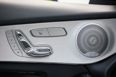 2019 Mercedes-Benz GLC GLC 300 Coupe 4MATIC®