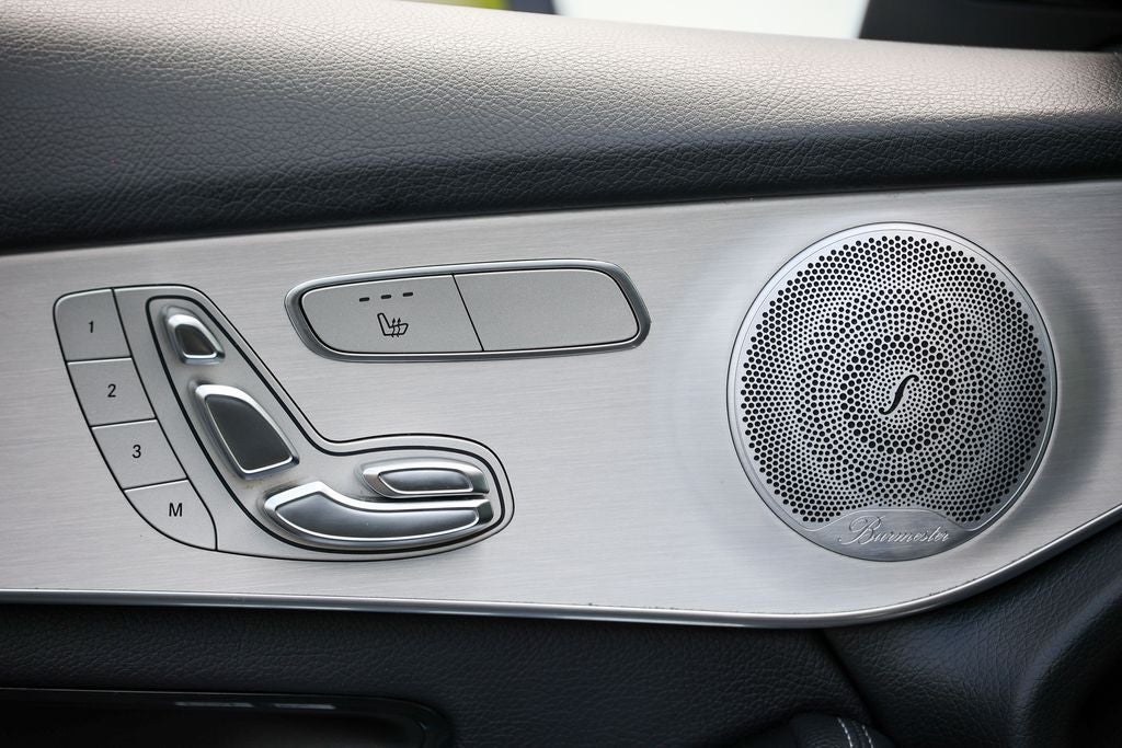 2019 Mercedes-Benz GLC GLC 300 Coupe 4MATIC®