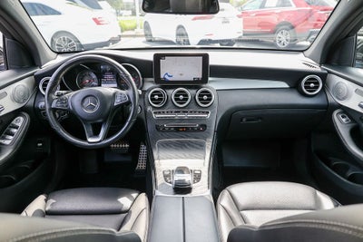 2019 Mercedes-Benz GLC GLC 300 Coupe 4MATIC®
