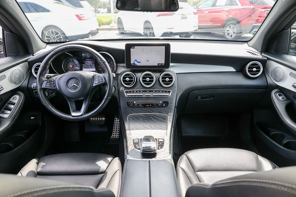 2019 Mercedes-Benz GLC GLC 300 Coupe 4MATIC®