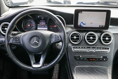2019 Mercedes-Benz GLC GLC 300 Coupe 4MATIC®