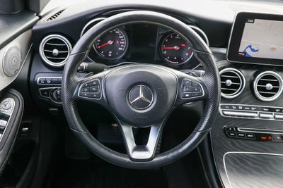 2019 Mercedes-Benz GLC GLC 300 Coupe 4MATIC®