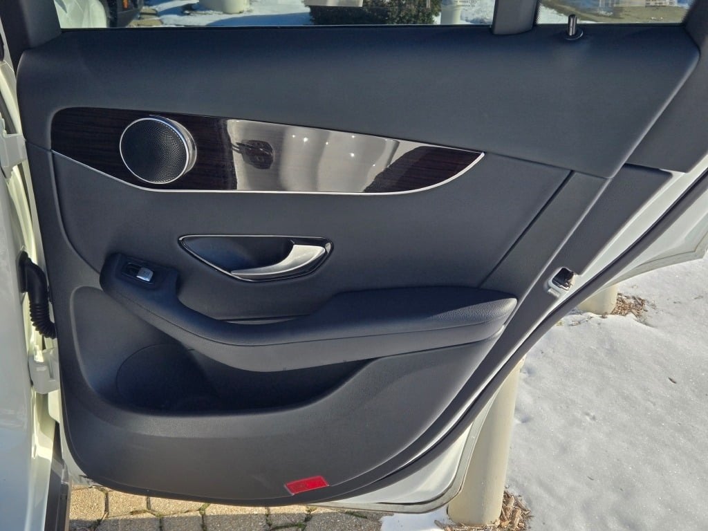 2018 Mercedes-Benz GLC GLC 300 Coupe 4MATIC®