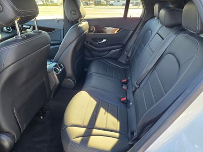 2018 Mercedes-Benz GLC GLC 300 Coupe 4MATIC®